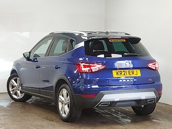 Used SEAT Arona 2021 for sale - 78642653: Photo