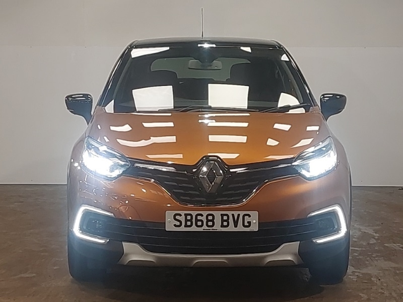 Used Renault Captur 2018 for sale - 78126237: Photo 19