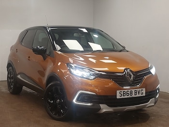 Renault Captur feature image