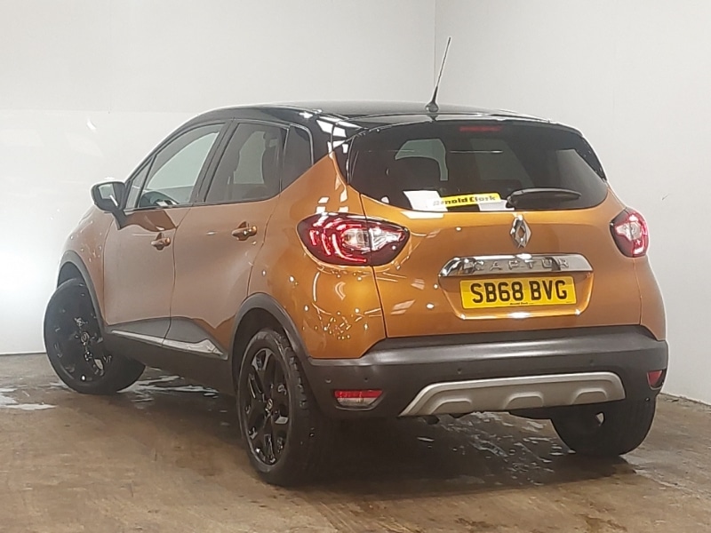 Used Renault Captur 2018 for sale - 78126237: Photo 3
