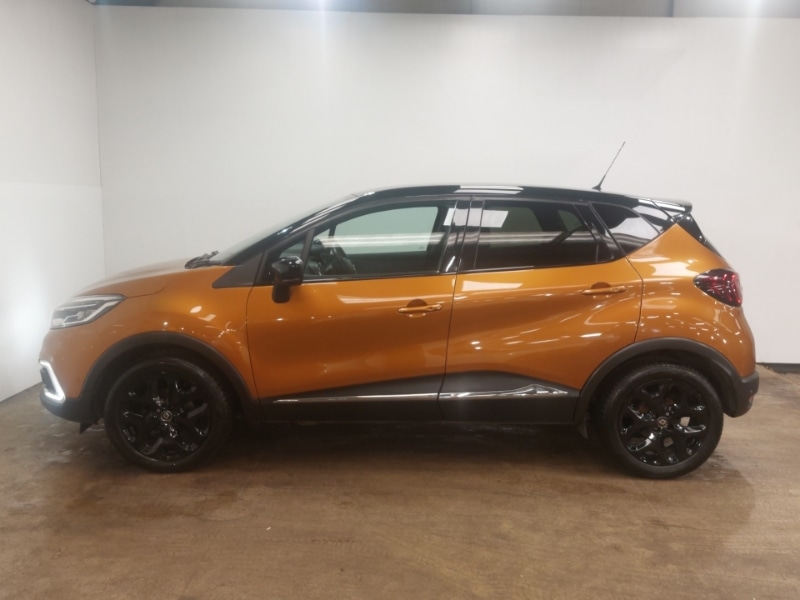 Used Renault Captur 2018 for sale - 78126237: Photo 4