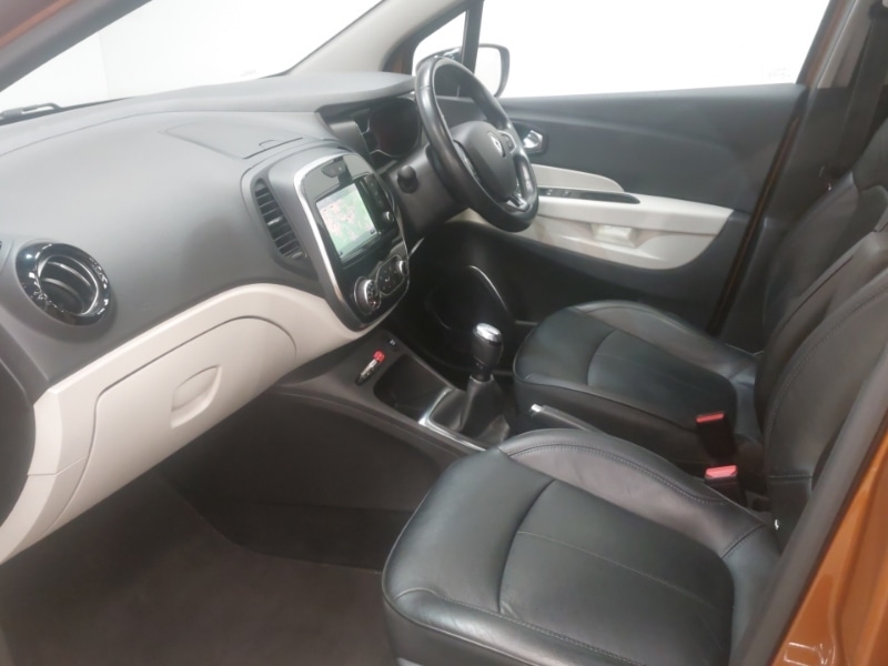 Used Renault Captur 2018 for sale - 78126237: Photo 5