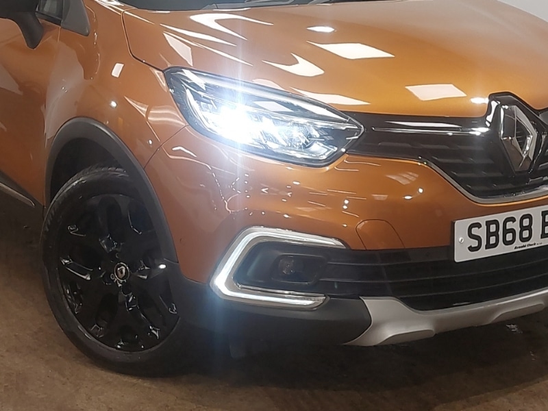 Used Renault Captur 2018 for sale - 78126237: Photo 9