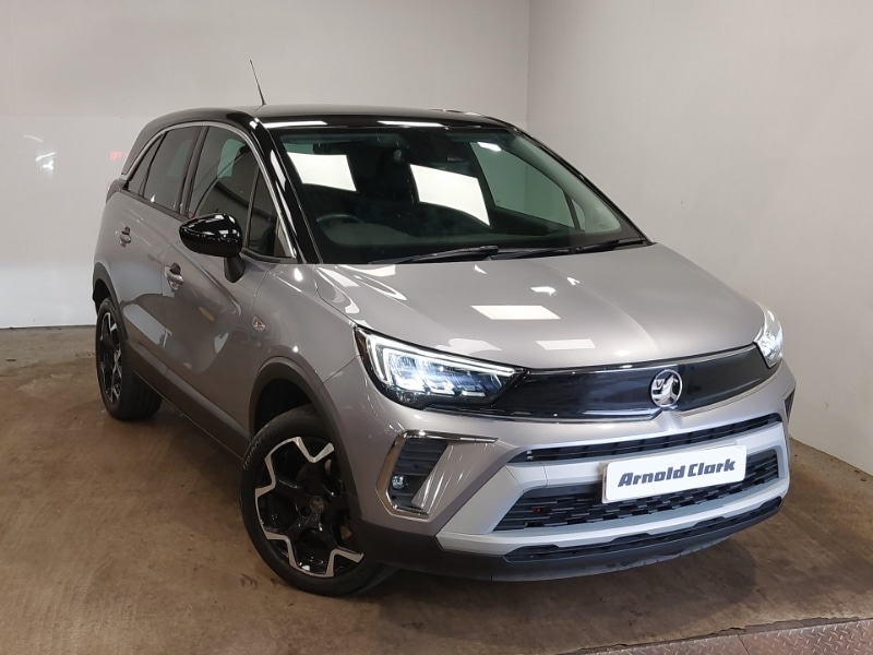 Used Vauxhall Crossland 2022 for sale - 76187696: Photo 1
