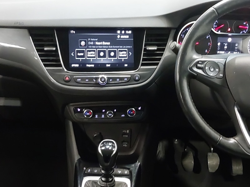 Used Vauxhall Crossland 2022 for sale - 76187696: Photo 10