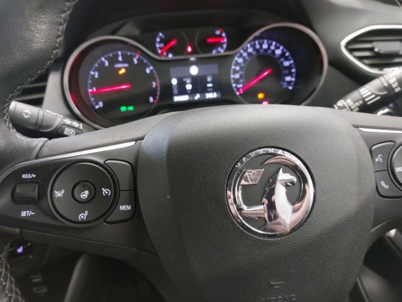 Used Vauxhall Crossland 2022 for sale - 76187696: Photo 17