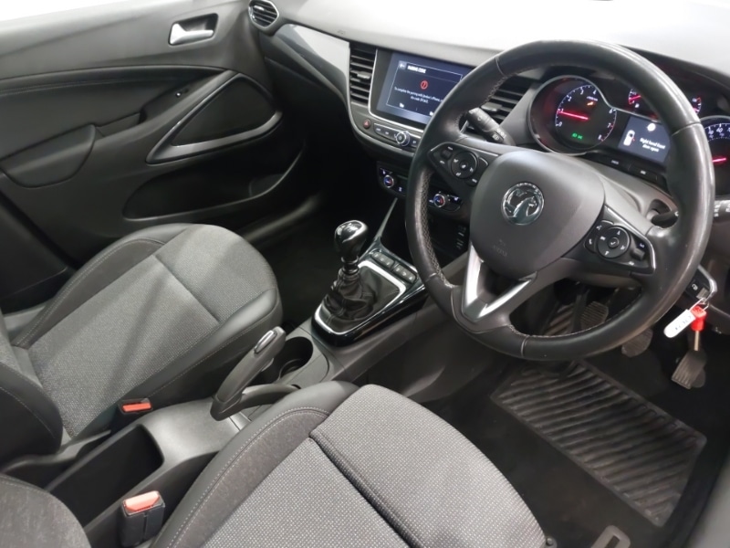 Used Vauxhall Crossland 2022 for sale - 76187696: Photo 18