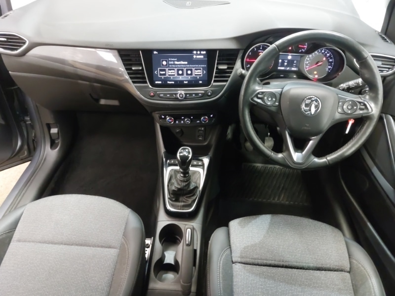 Used Vauxhall Crossland 2022 for sale - 76187696: Photo 2