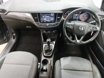 Used Vauxhall Crossland 2022 for sale - 76187696: Photo 2