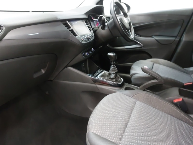 Used Vauxhall Crossland 2022 for sale - 76187696: Photo 5
