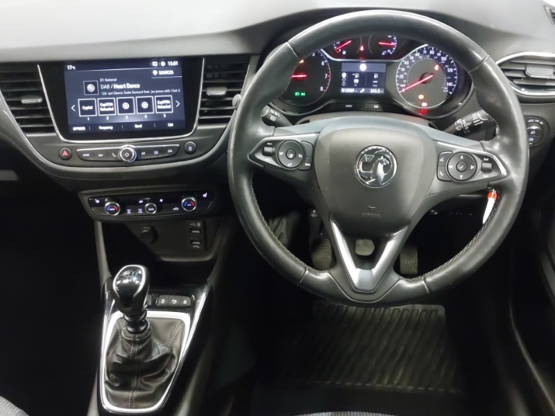 Used Vauxhall Crossland 2022 for sale - 76187696: Photo 7