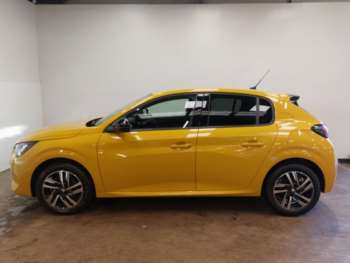 Used Peugeot 208 2022 for sale - 74847823: Photo