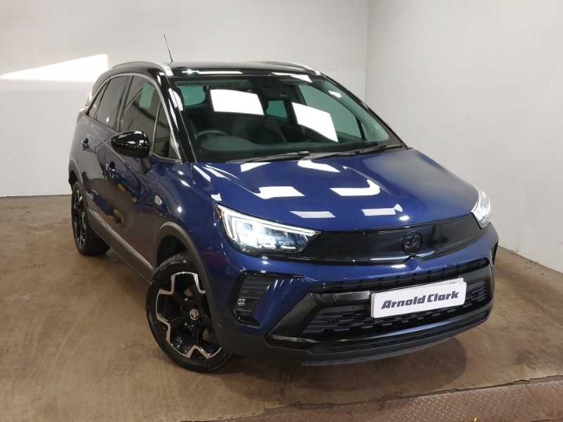 Used Vauxhall Crossland 2022 for sale - 76071236: Photo 1