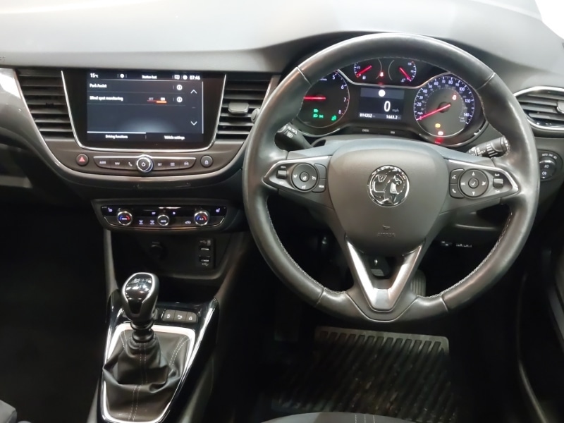 Used Vauxhall Crossland 2022 for sale - 76071236: Photo 7