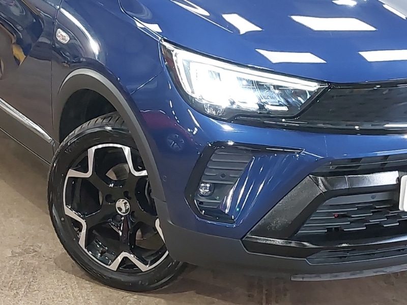 Used Vauxhall Crossland 2022 for sale - 76071236: Photo 9