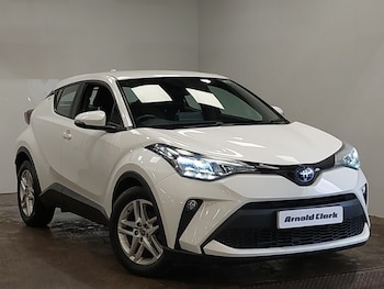Used Toyota C-HR 2023 for sale - 78654215: Photo