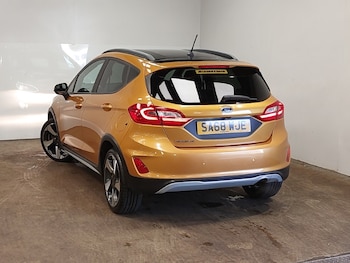 Used Ford Fiesta 2018 for sale - 78559446: Photo