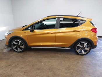 Used Ford Fiesta 2018 for sale - 78559446: Photo