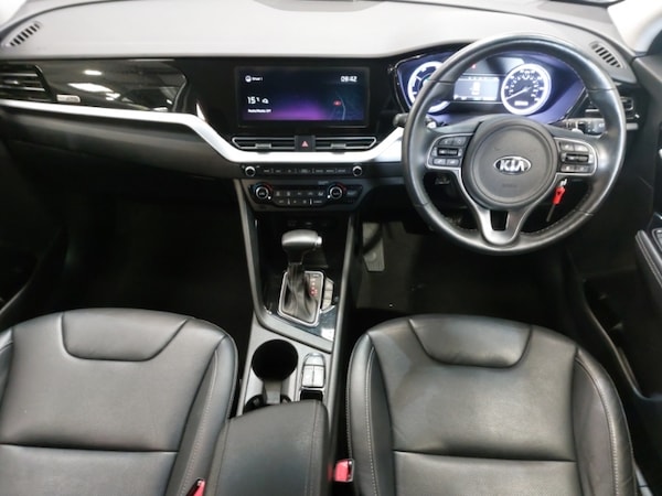 Used Kia Niro 2022 for sale - 75691509: Photo 2