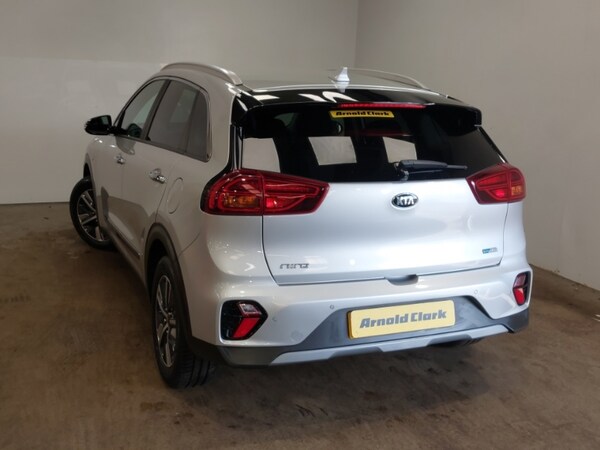 Used Kia Niro 2022 for sale - 75691509: Photo 3