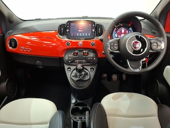 Used Fiat 500 2022 for sale - 79461137: Photo