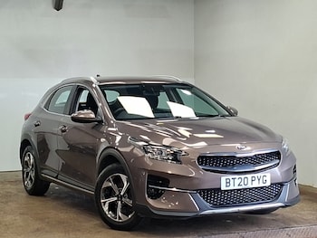 Used Kia XCeed 2020 for sale - 79457724: Photo