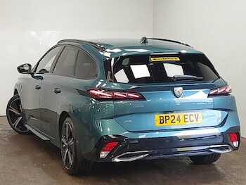 Used Peugeot 308 2024 for sale - 77722090: Photo