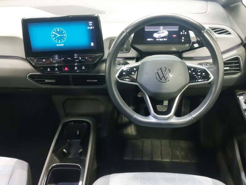 Used Volkswagen ID.3 2022 for sale - 77208933: Photo 7