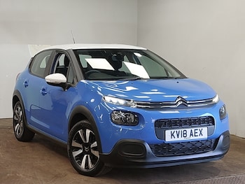 Used Citroen C3 2018 for sale - 78803939: Photo