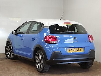 Used Citroen C3 2018 for sale - 78803939: Photo