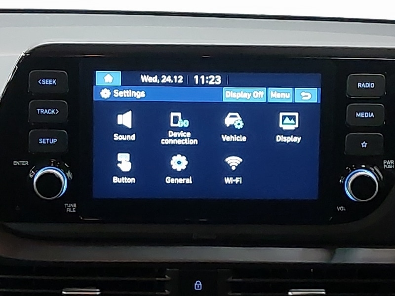 Used Hyundai i20 2021 for sale - 77078288: Photo 11