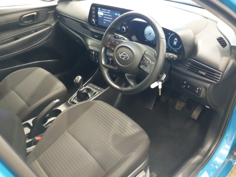 Used Hyundai i20 2021 for sale - 77078288: Photo 18