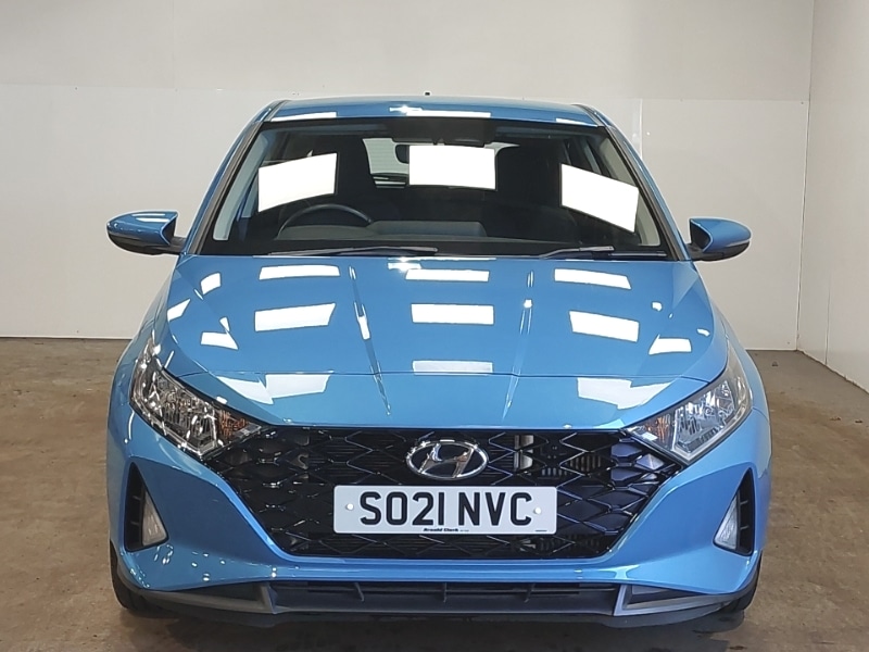 Used Hyundai i20 2021 for sale - 77078288: Photo 19
