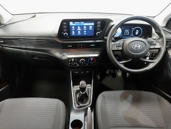 Used Hyundai i20 2021 for sale - 77078288: Photo