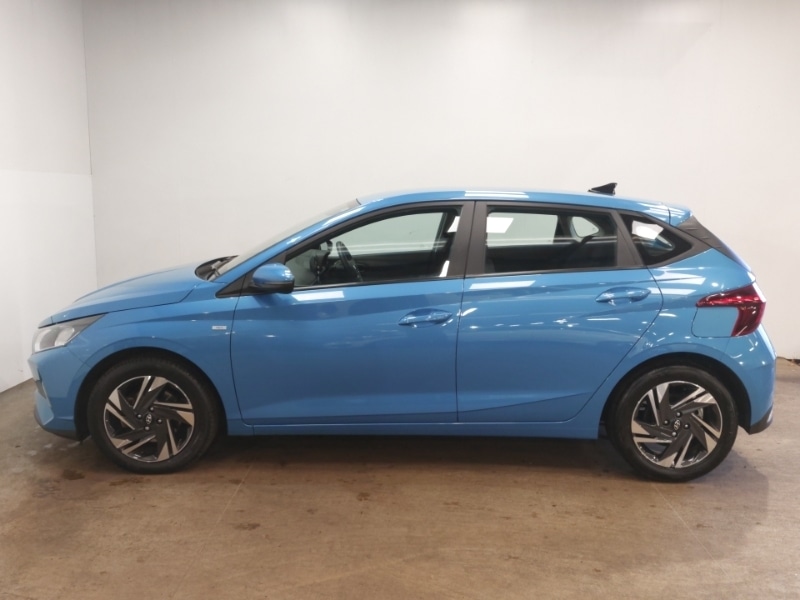 Used Hyundai i20 2021 for sale - 77078288: Photo 4