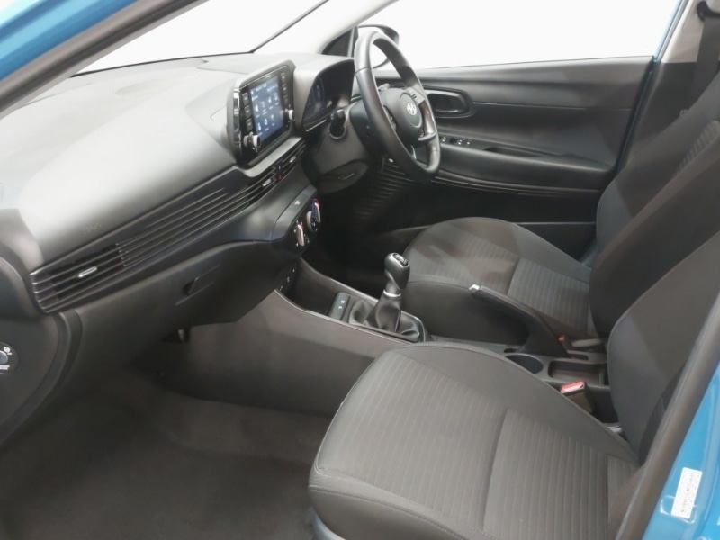 Used Hyundai i20 2021 for sale - 77078288: Photo 5