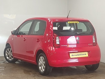 Used Skoda Citigo 2018 for sale - 78498767: Photo