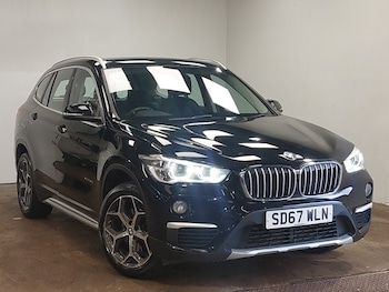 Used BMW X1 2017 for sale - 78455990: Photo