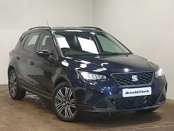 Used SEAT Arona 2023 for sale - 77448523: Photo