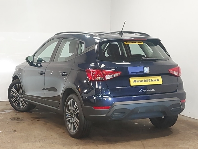 Used SEAT Arona 2023 for sale - 77448523: Photo 3