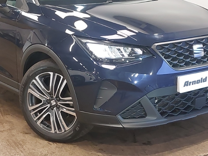 Used SEAT Arona 2023 for sale - 77448523: Photo 9