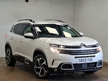 Used Citroen C5 Aircross 2020 for sale - 79201080: Photo