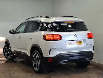 Used Citroen C5 Aircross 2020 for sale - 79201080: Photo