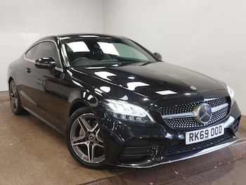 Used Mercedes-Benz C Class 2019 for sale - 76741698: Photo