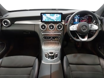 Used Mercedes-Benz C Class 2019 for sale - 76741698: Photo