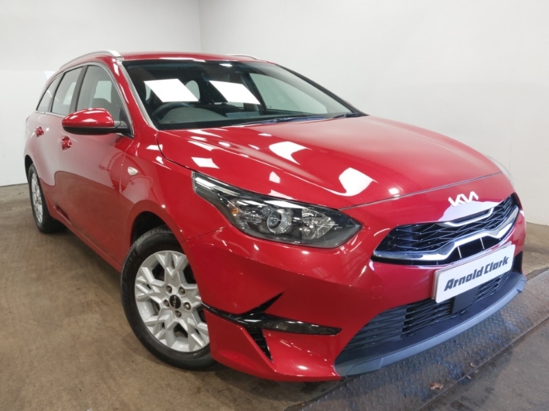 Used Kia Ceed 2023 for sale - 76889349: Photo 1