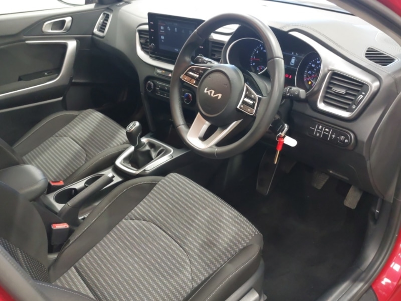 Used Kia Ceed 2023 for sale - 76889349: Photo 18