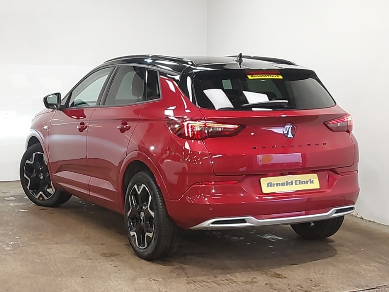 Used Vauxhall Grandland 2024 for sale - 77272845: Photo 3