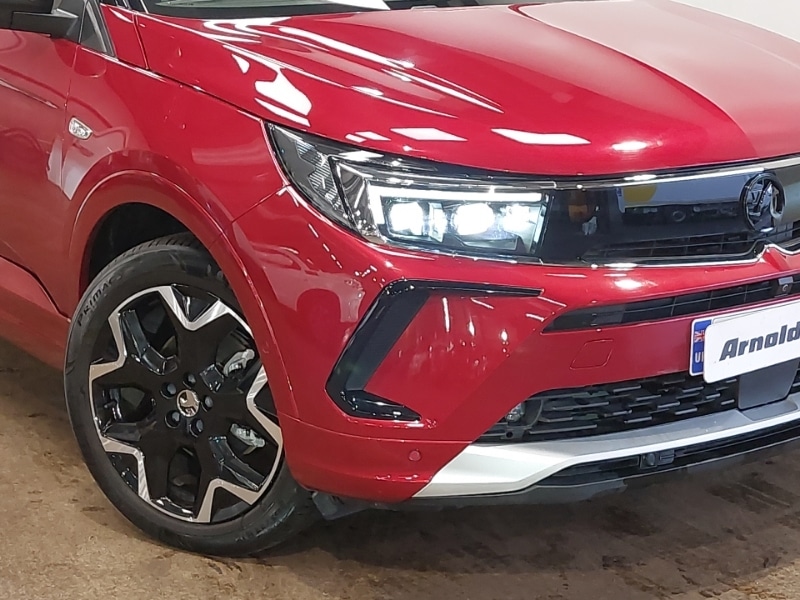 Used Vauxhall Grandland 2024 for sale - 77272845: Photo 9