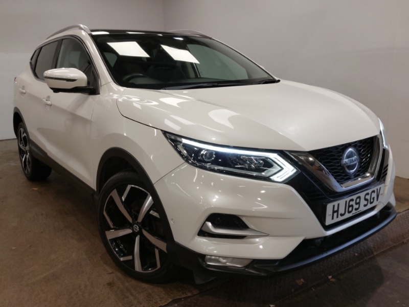 Used Nissan Qashqai 2019 for sale - 76613993: Photo 1